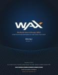 WAX 白書