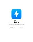 Zap Whitepaper